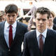 Miles Gaston Villanueva and Gus Halper star in Law & Order True Crime: The Menendez Murders (Photo: Justin Lubin/NBCUniversal)